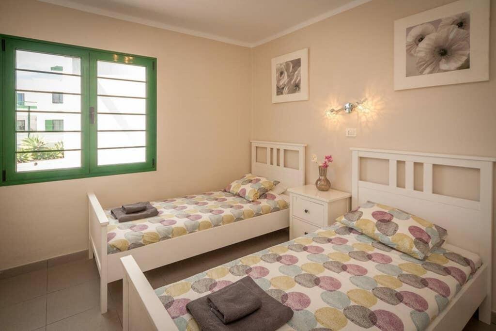 Bandama 15 2 Bedroom Ground Floor Los Pocillos Exterior photo